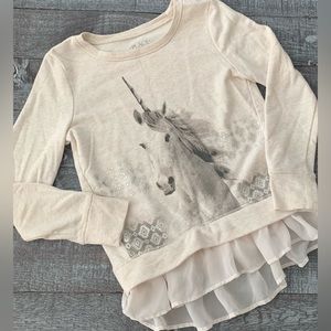 The Children’s Place Unicorn Shirt